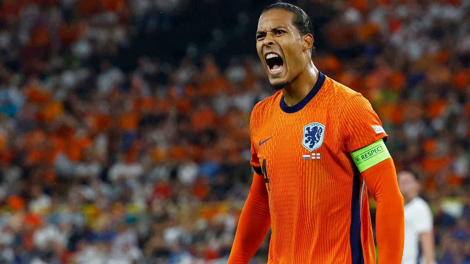 Nederländerna - Norge