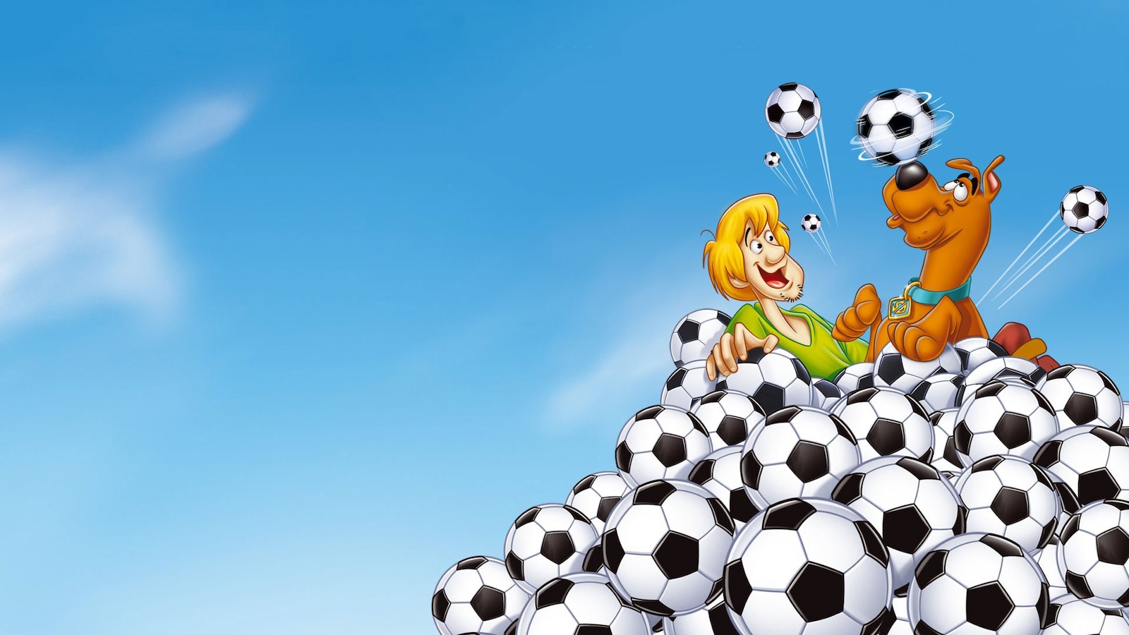 Scooby-Doo - Monstermatchen