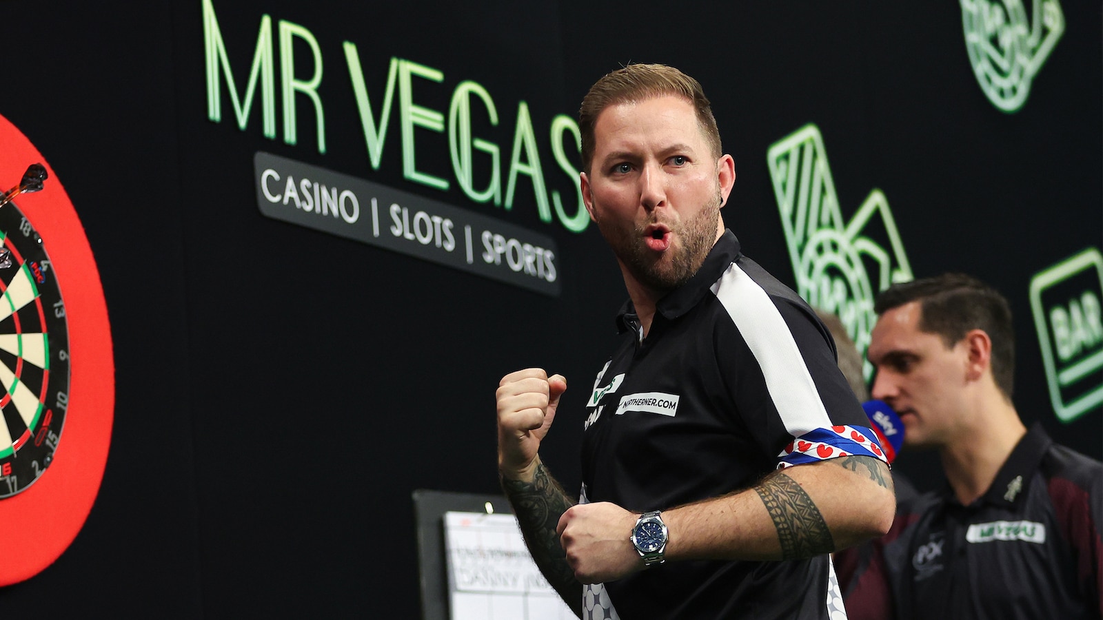 World Matchplay
