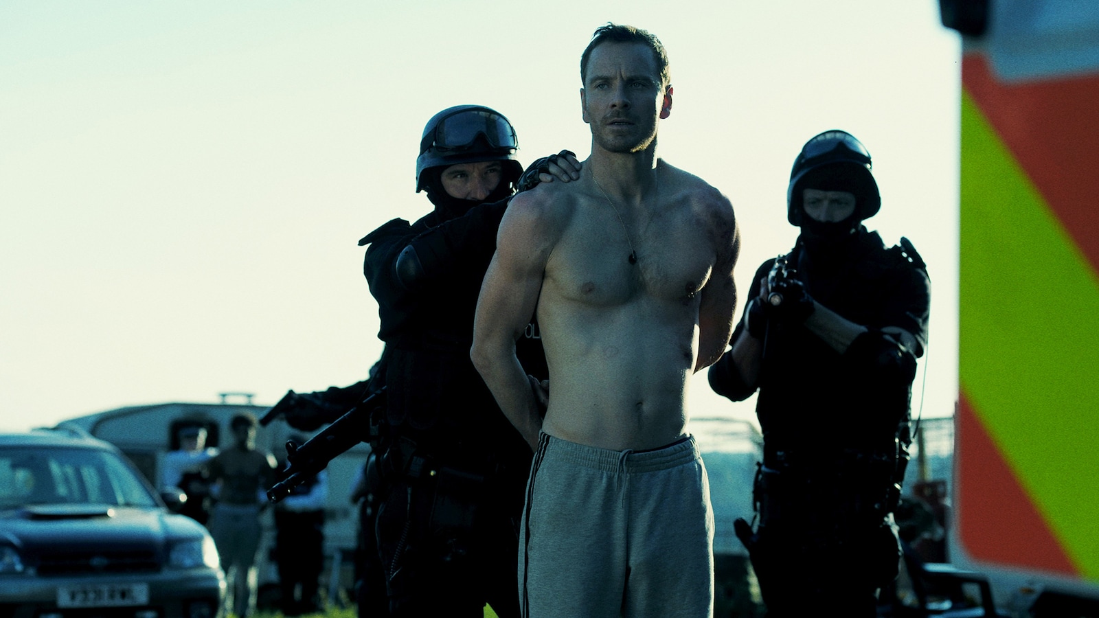 Trespass Against Us