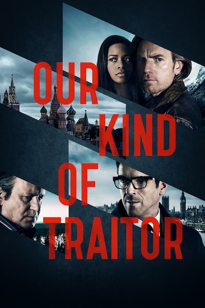 2016 Our Kind Of Traitor 2016 Our Kind Of Traitor