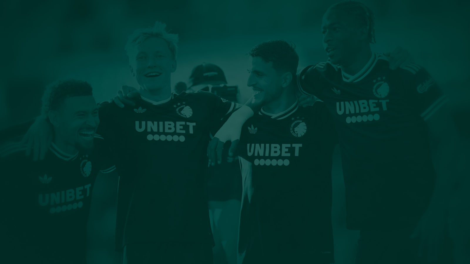 Før Superligaen F.C. København