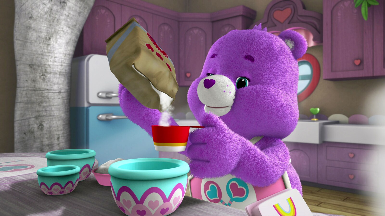 care-bears-welcome-to-care-a-lot/sesong-1/episode-2