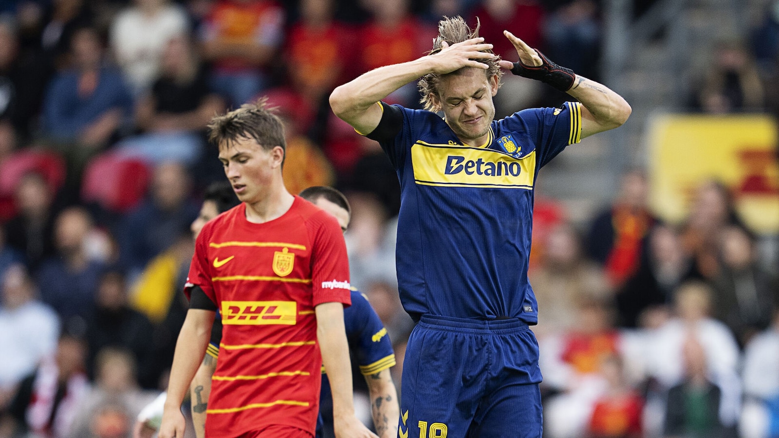 Eksperter: Brøndby bagefter på mange parametre