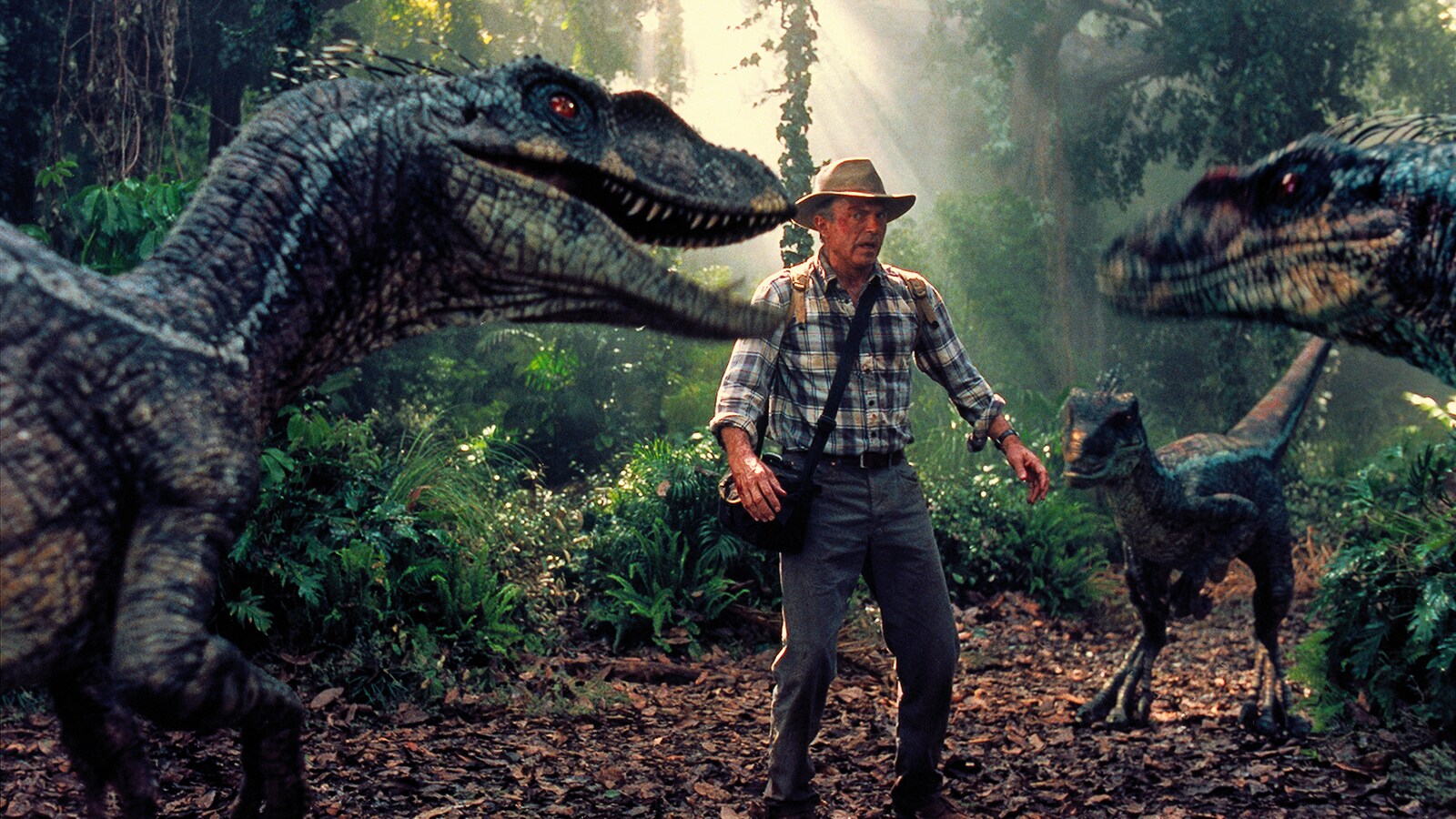 Jurassic Park III