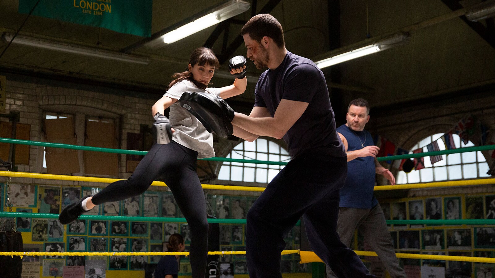 Never Back Down: Revolt