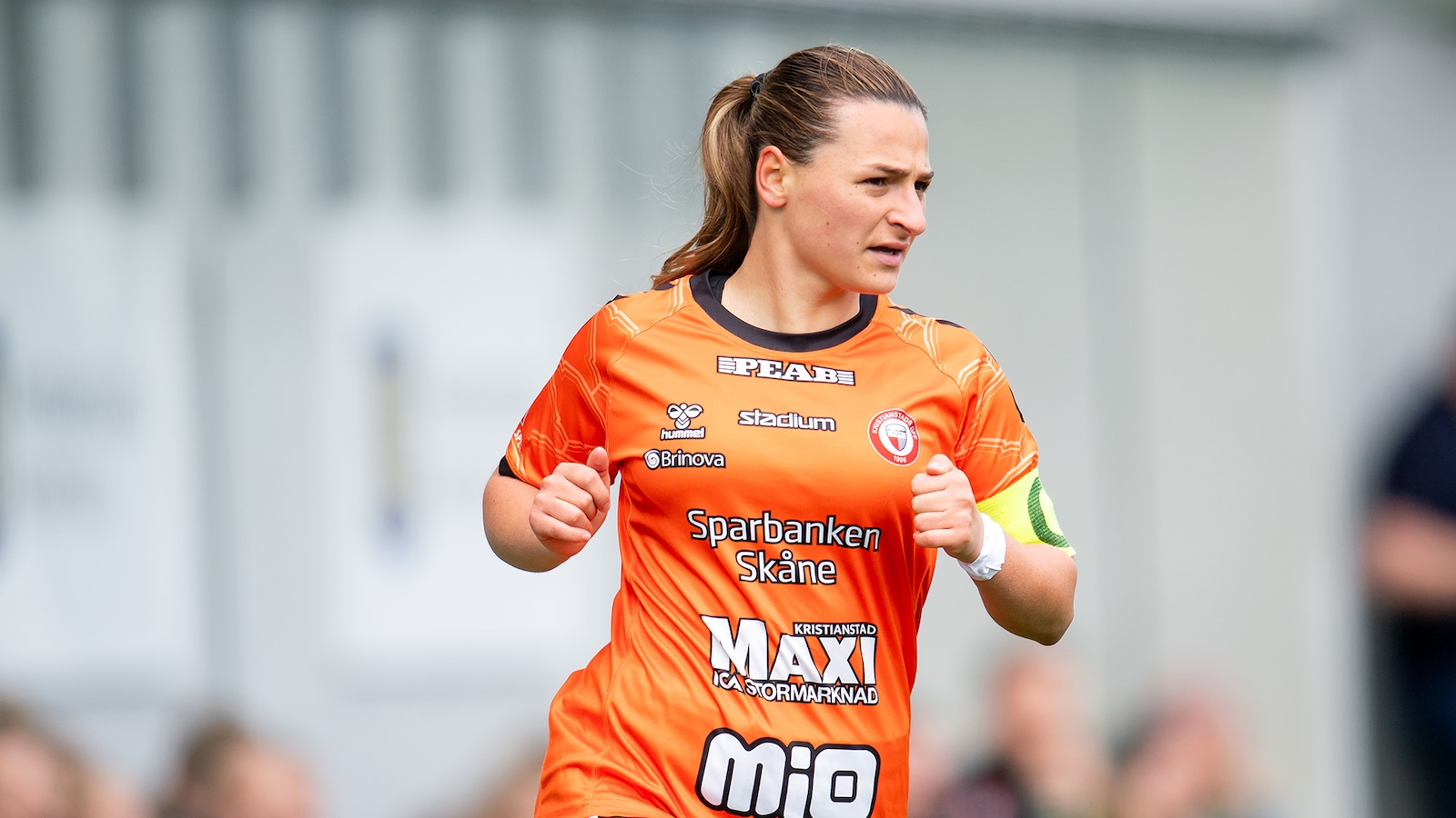 Kristianstad - Växjö