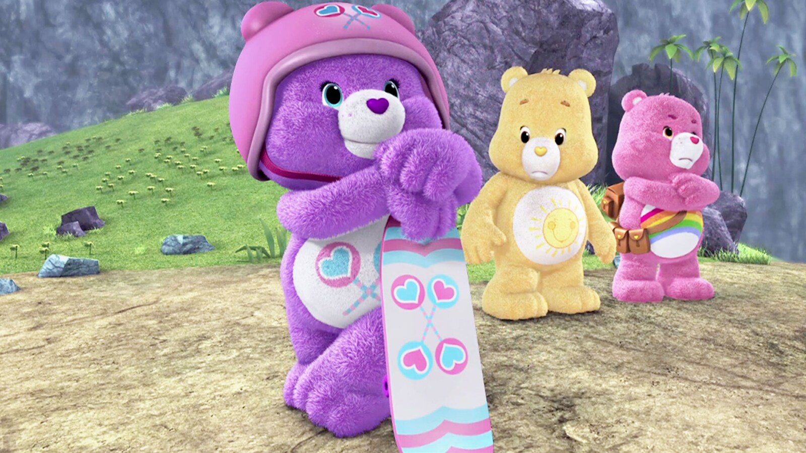 care-bears-welcome-to-care-a-lot/sesong-1/episode-11