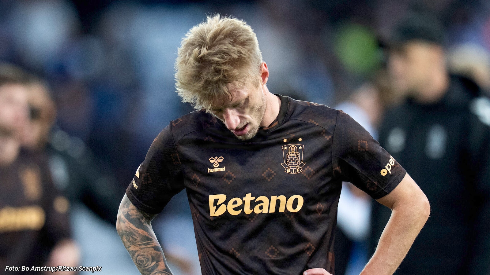 Uklarhed i Brøndby: Wass har aldrig hørt om nogen målsætning