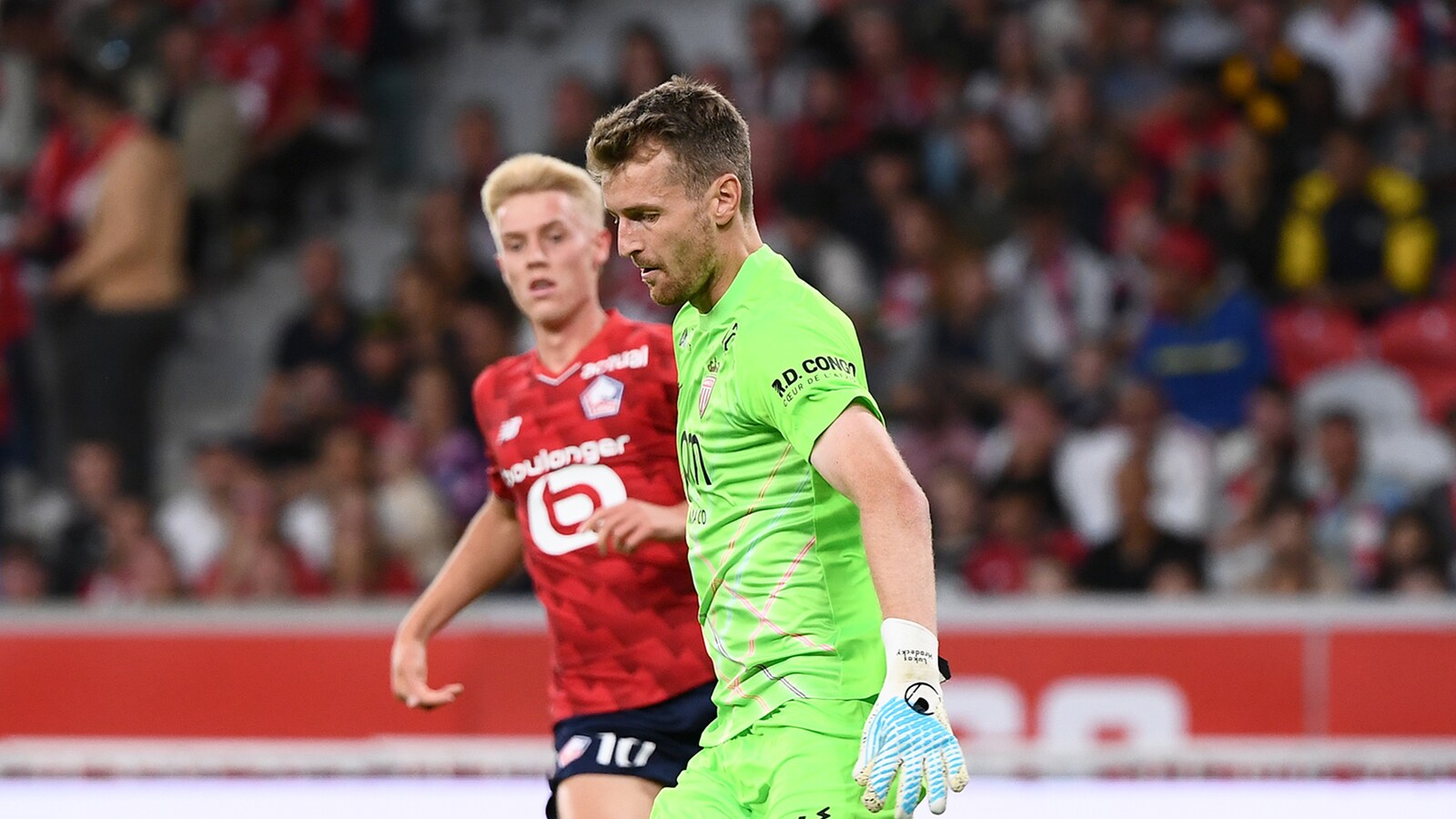 Monaco - Marseille