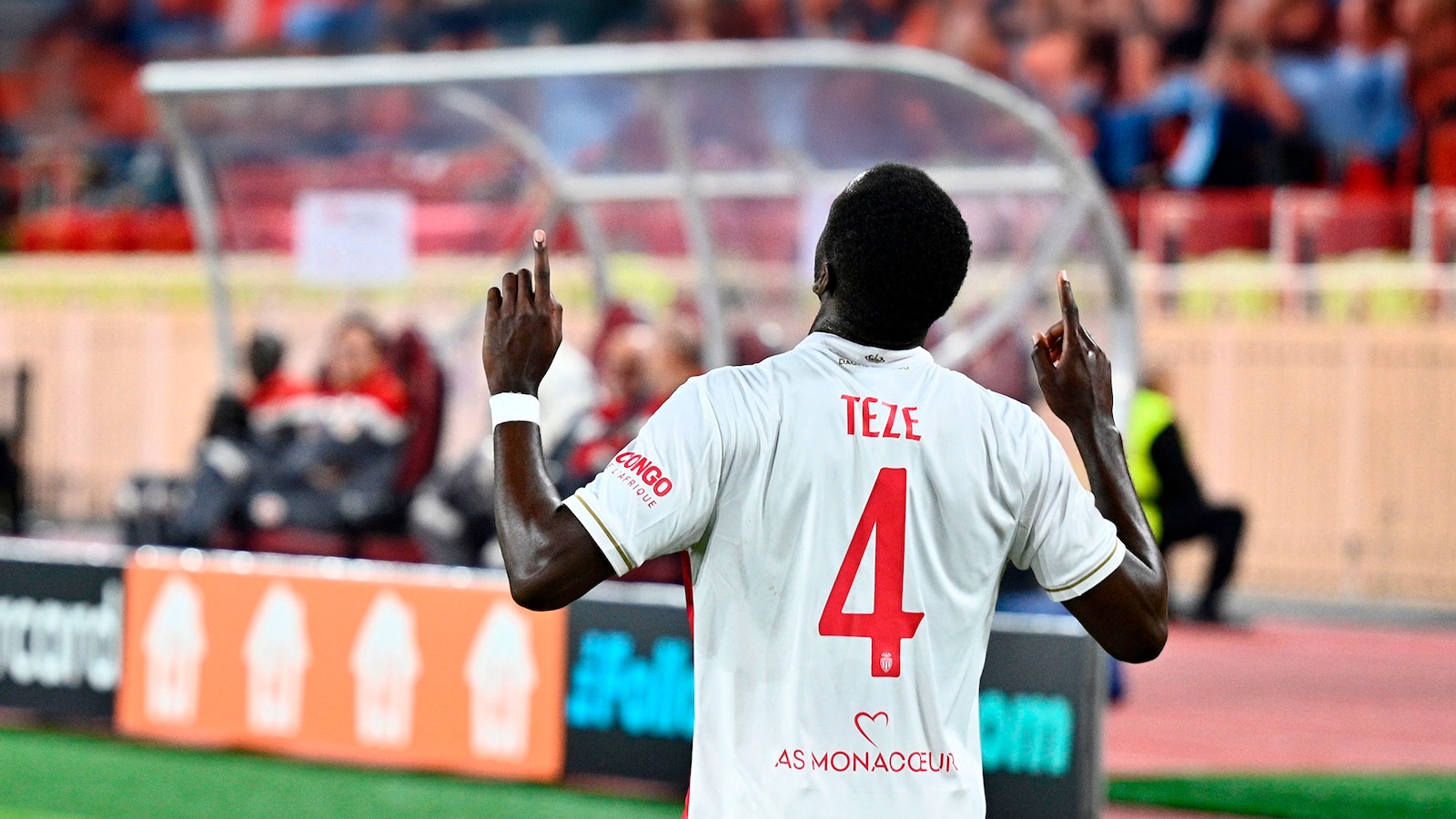 Monaco - Marseille