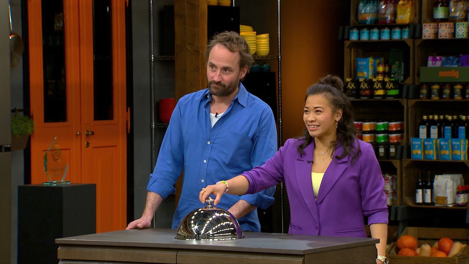 Masterchef Danmark Masterchef Danmark - Säsong 11 - Avsnitt 7 - TV-serier online - Viaplay