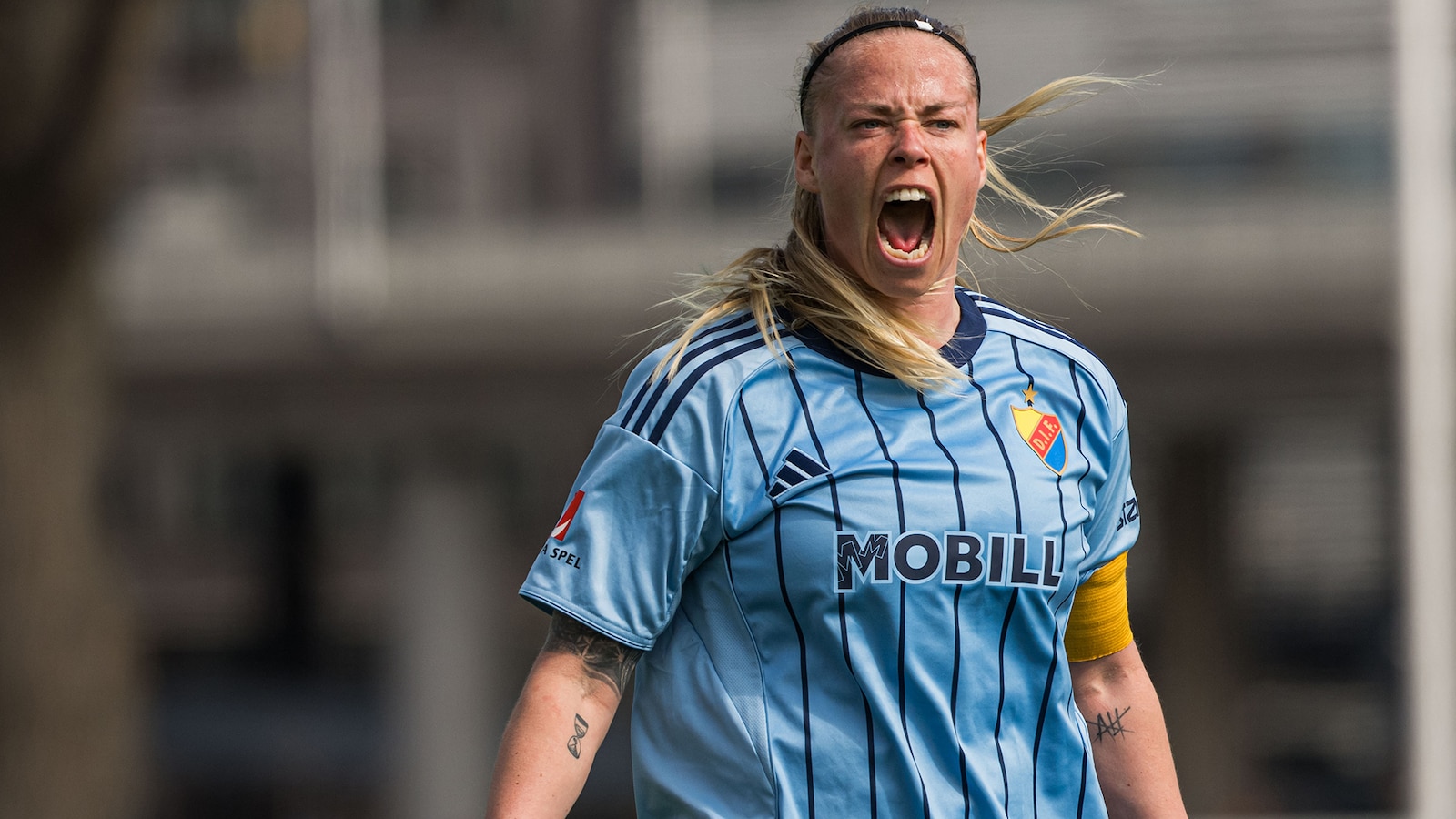 Djurgården - Växjö