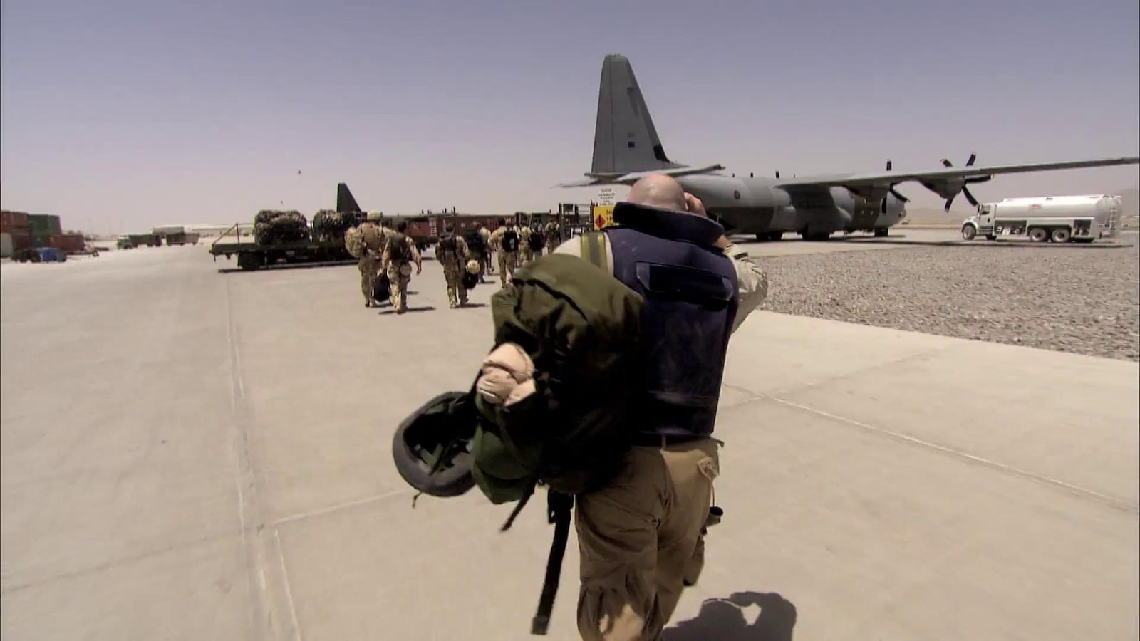 Ross Kemp: In Afghanistan