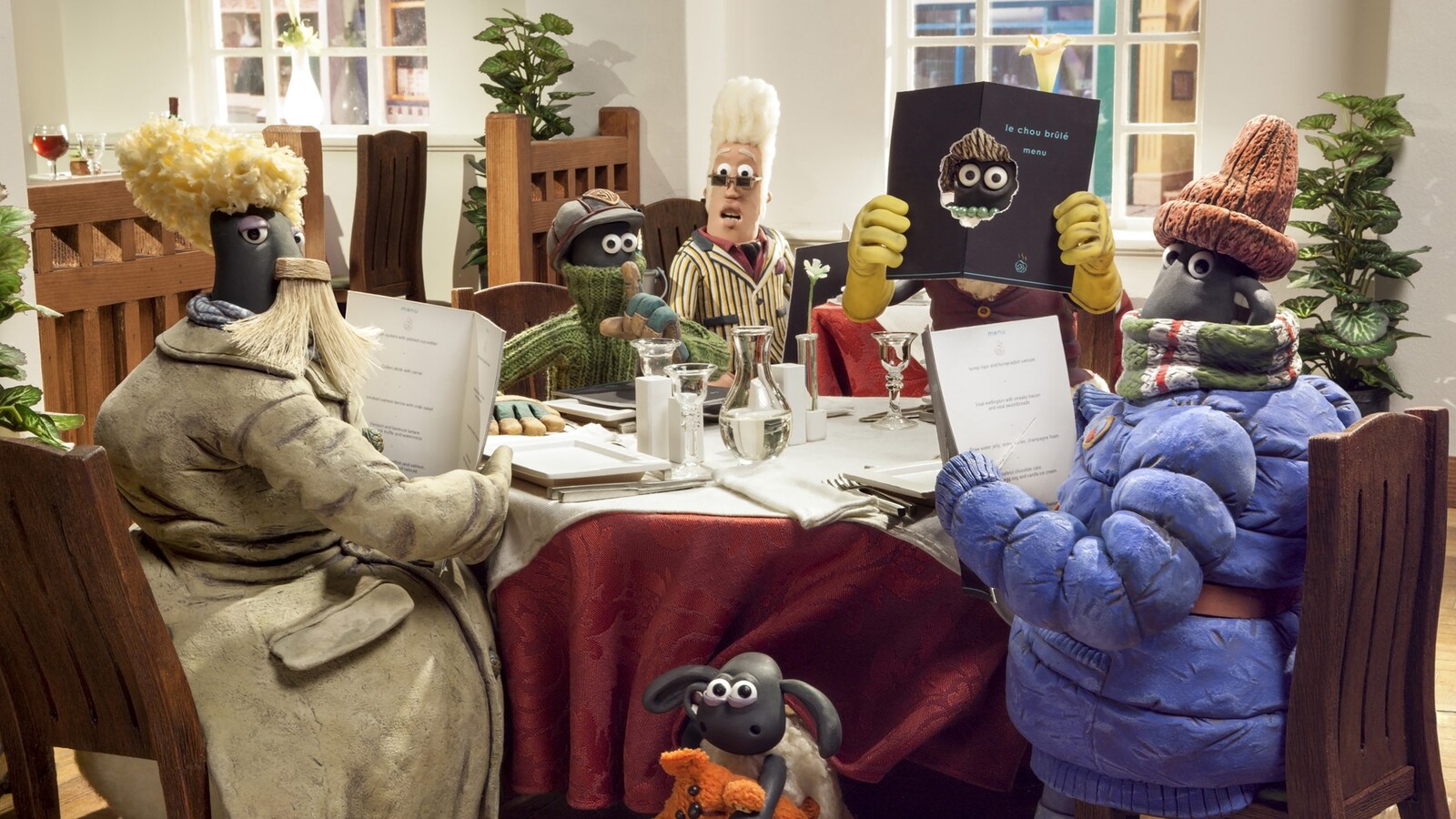 Fåret Shaun - Filmen