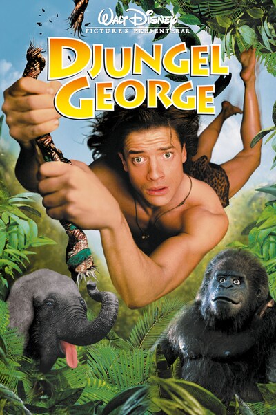 djungel-george-1997