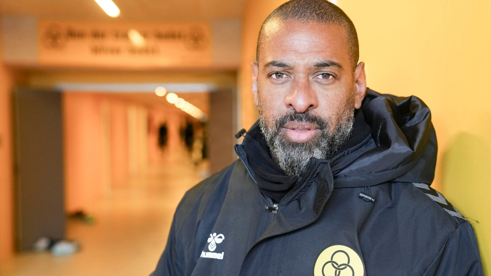 David Nielsen er stoppet i Horsens