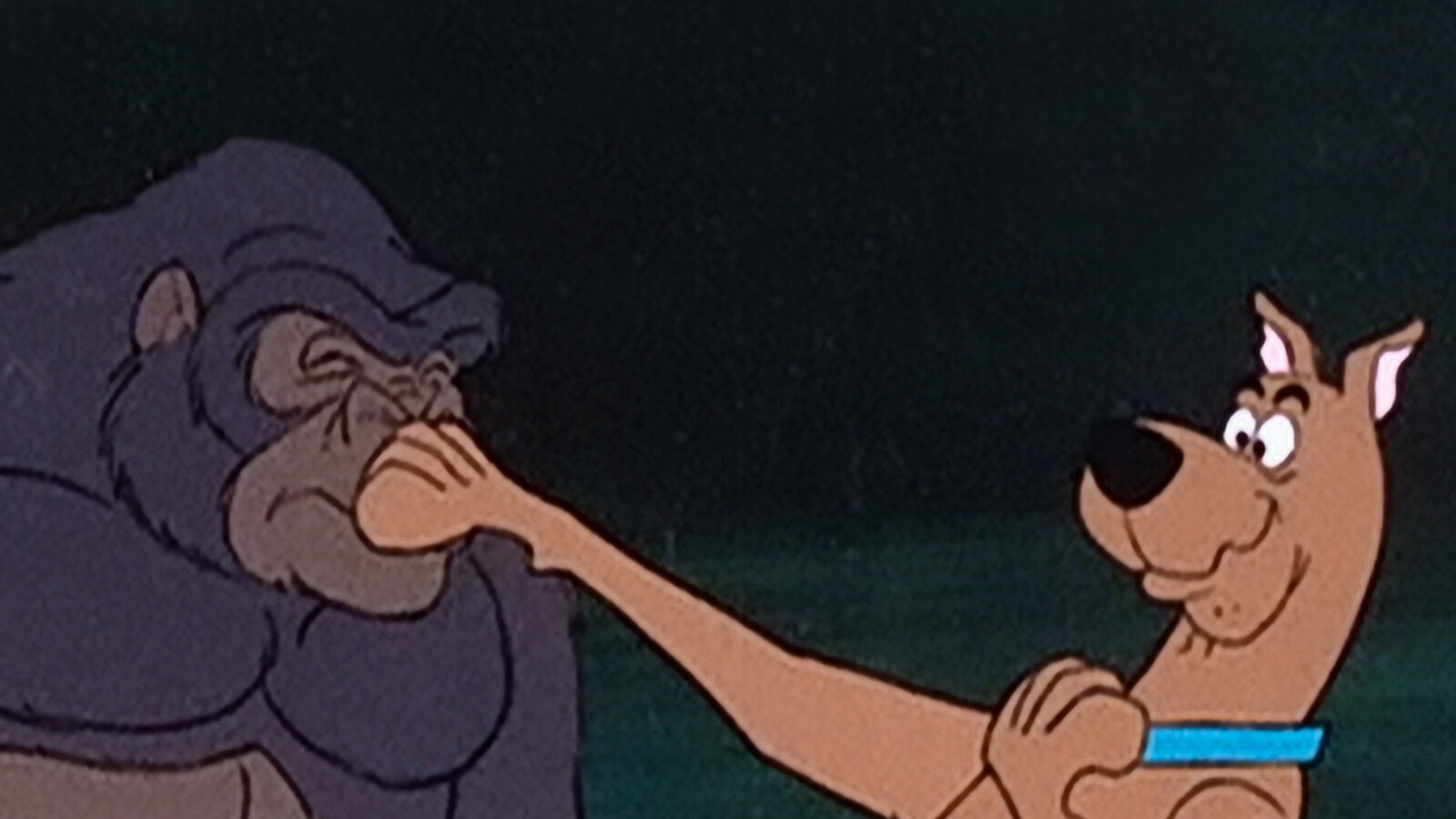 Scooby-Doo! and the Movie Monsters