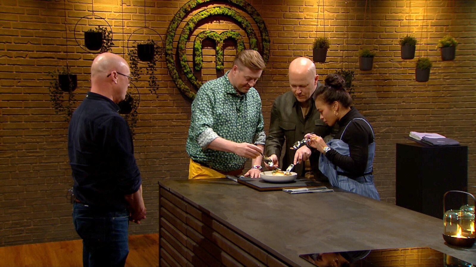 MasterChef - Danmarks største madtalenter