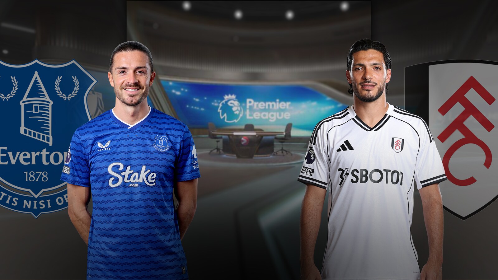 PL-studion: Everton - Fulham