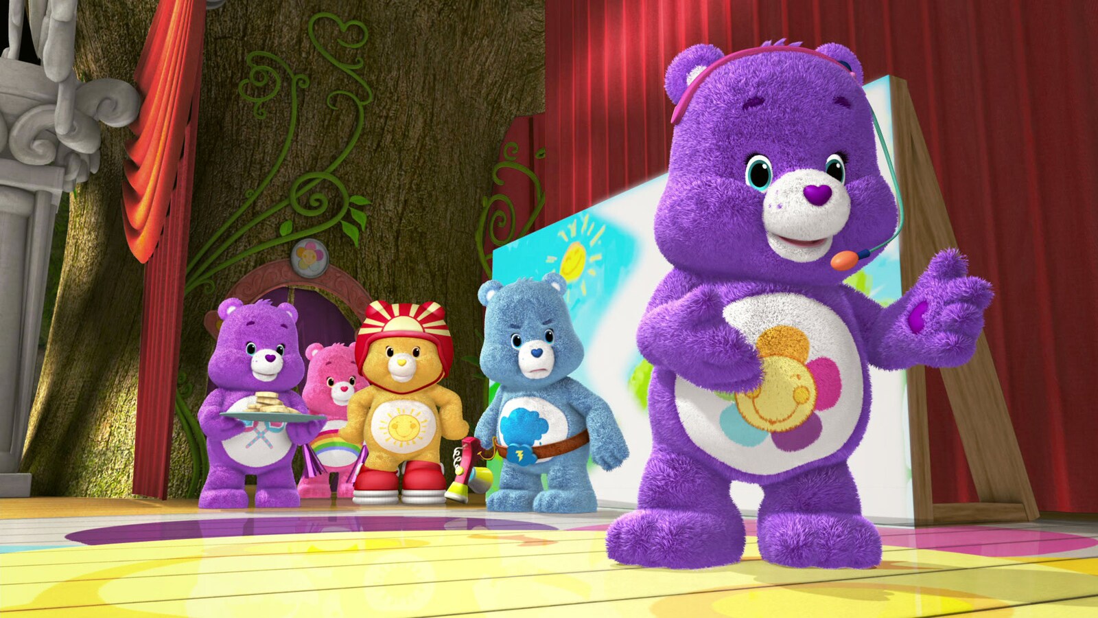 care-bears-welcome-to-care-a-lot/sesong-1/episode-17