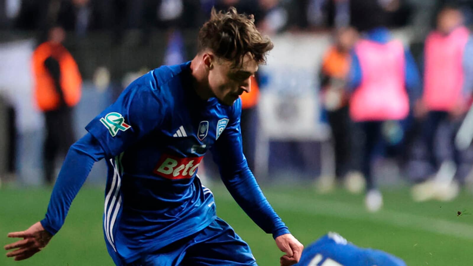 Nancy - Bastia