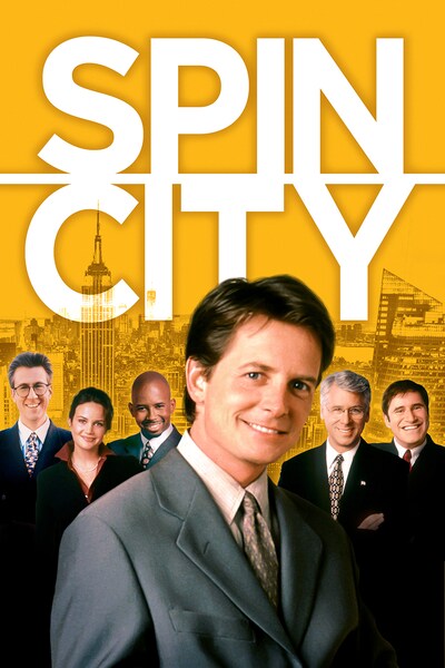 spin-city