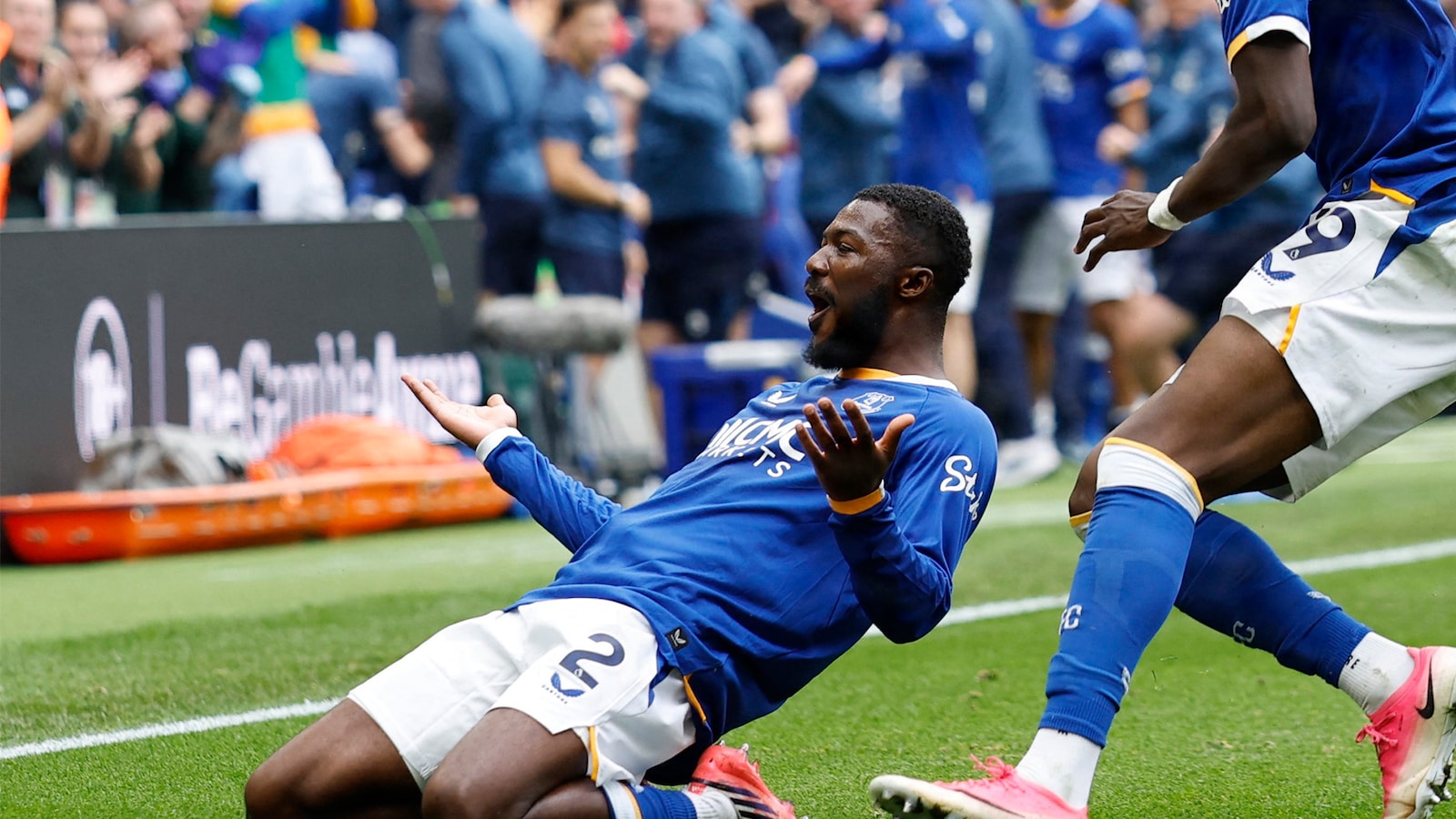 Everton - Wolverhampton