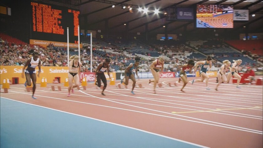 Track field денди секреты