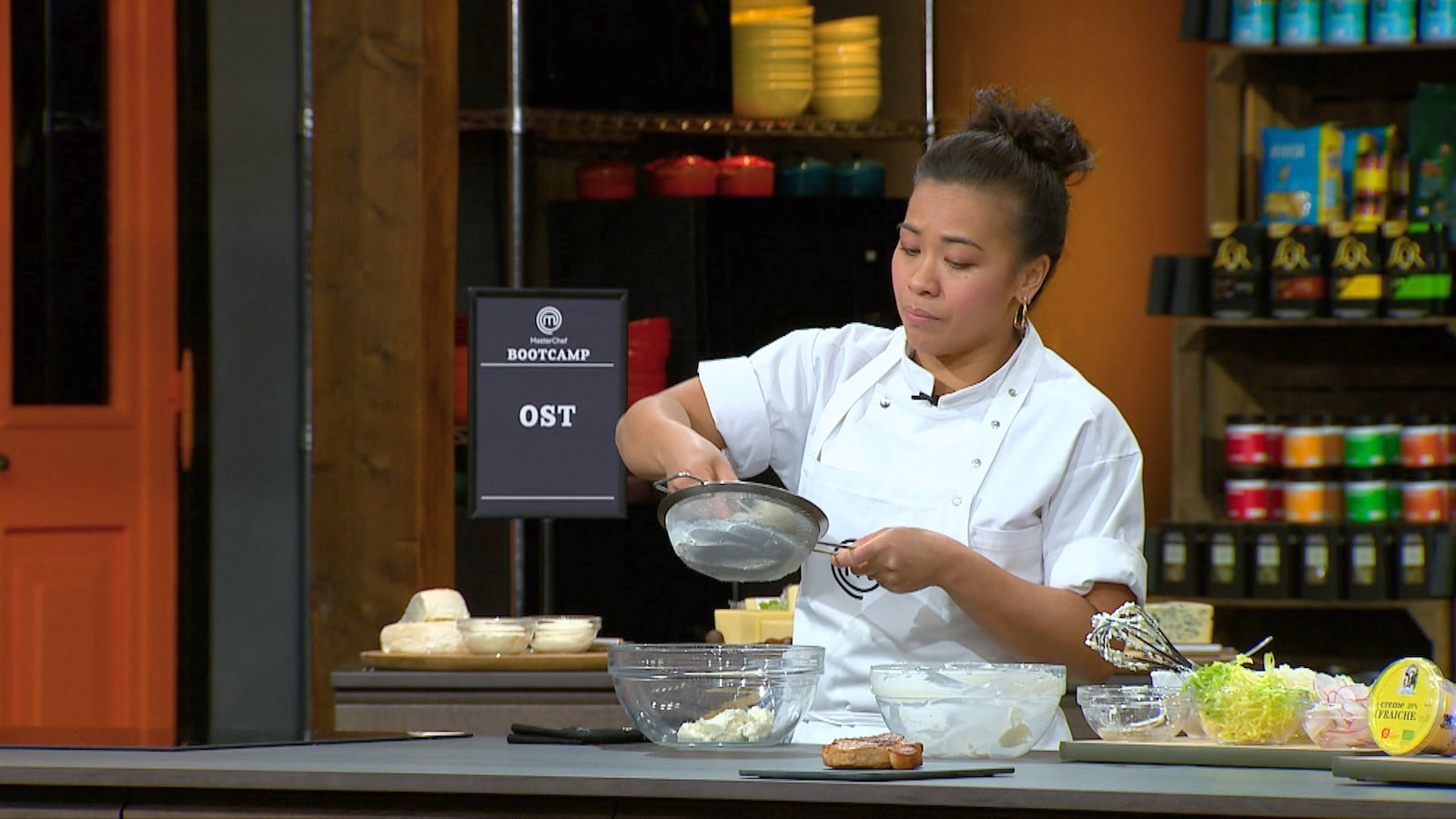 Masterchef Danmark Masterchef Danmark - Säsong 11 - Avsnitt 8 - TV-serier online - Viaplay