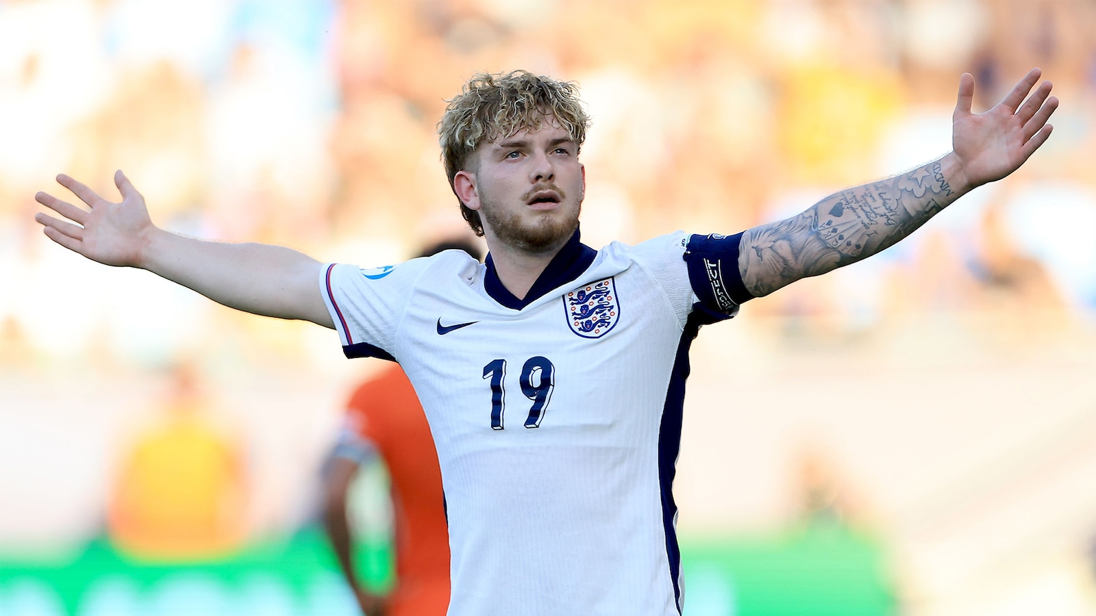 England - Tyskland