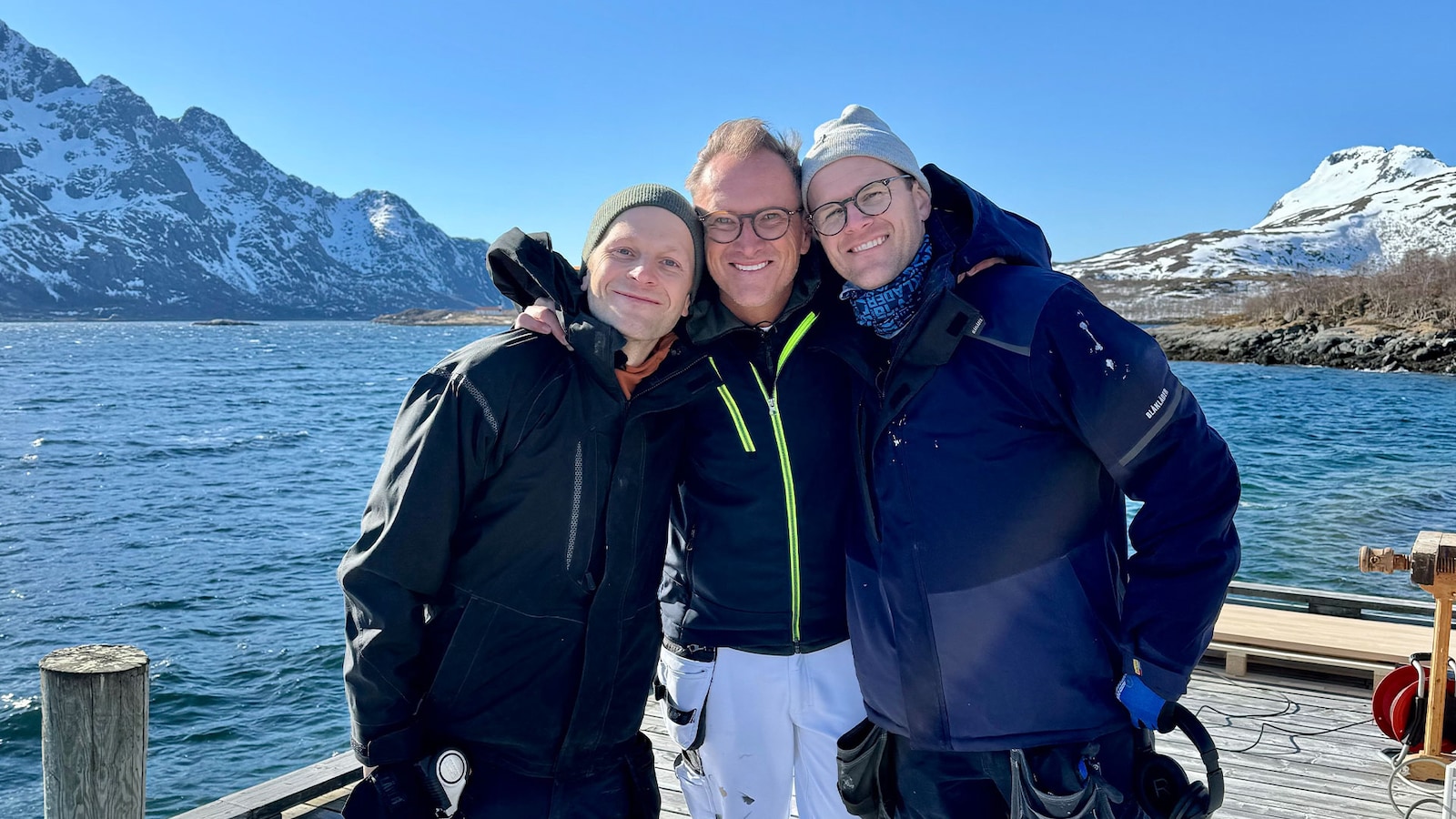 Stugfixarna Norge