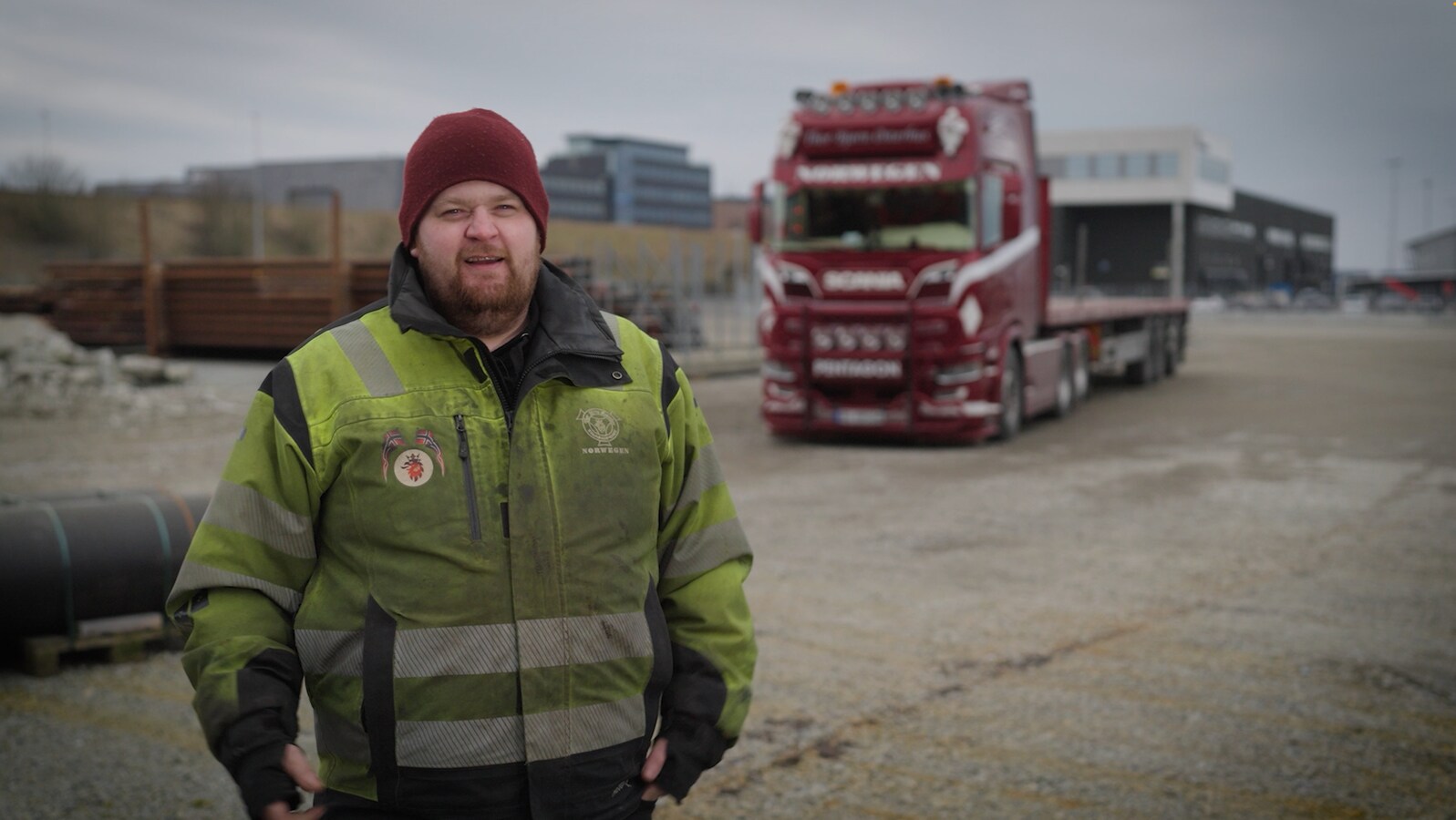 Norske truckers