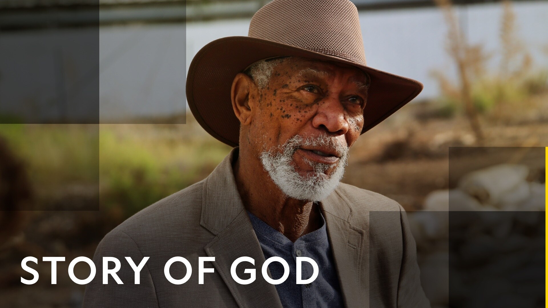 The Story Of God Review