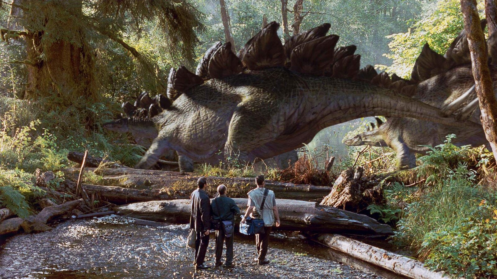 Jurassic Park - Den tapte verden