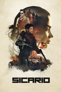 Poster för Sicario