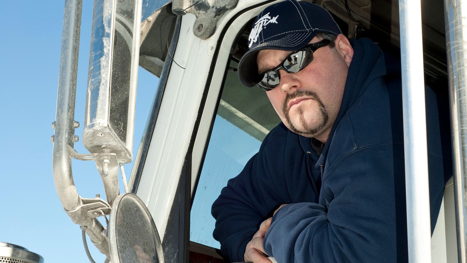 Ice Road Truckers