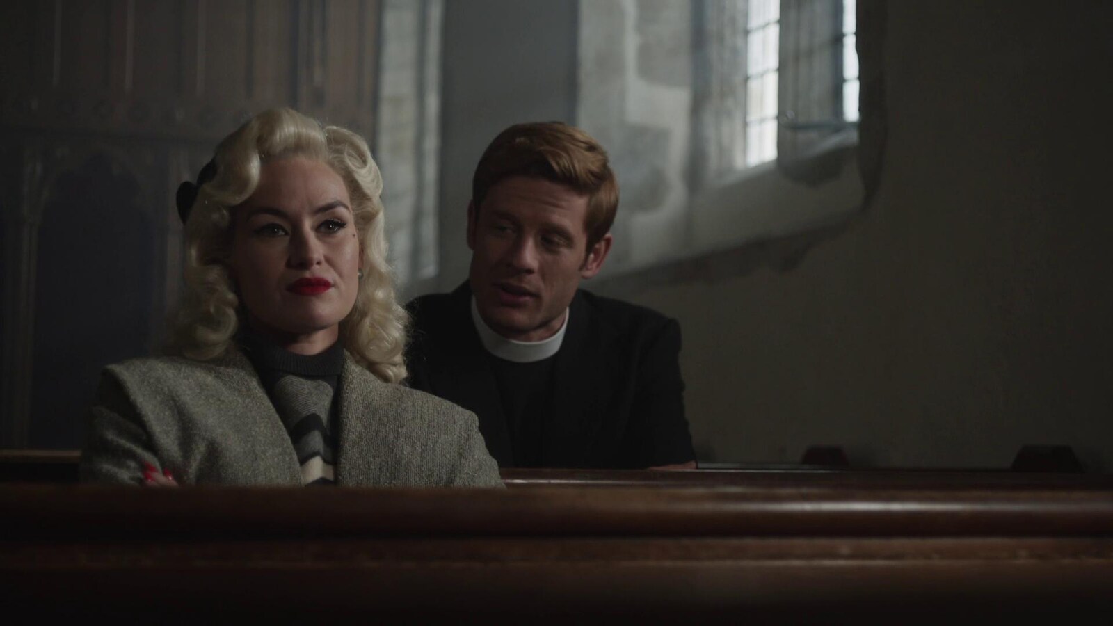 Grantchester Christmas Special