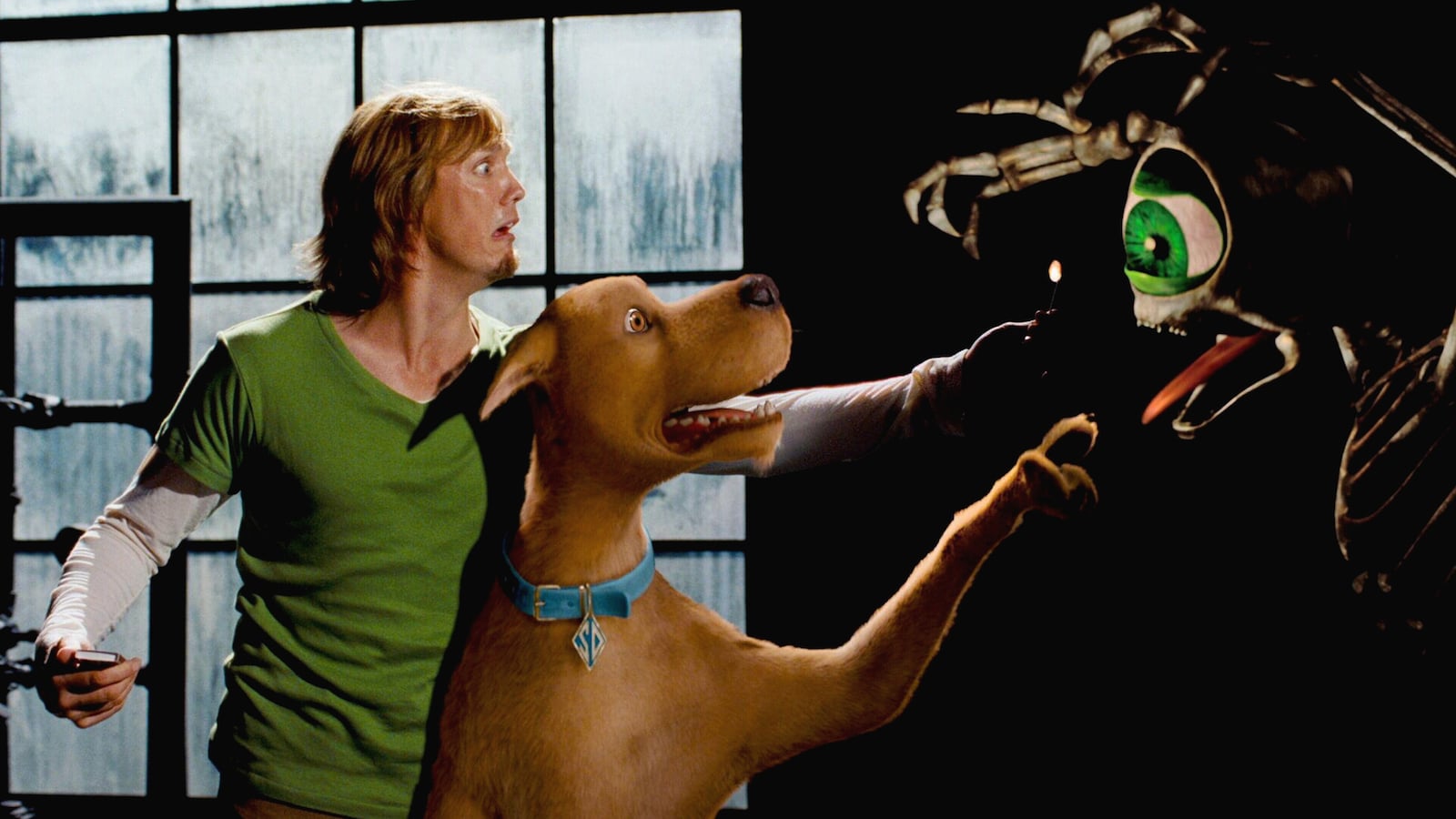 Scooby Doo 2: Monstren är lösa