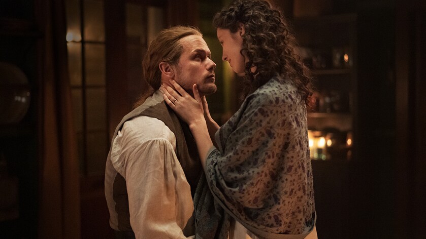 Outlander - Sesong 5 - Episode 8 - TV-serien på nettet - Viaplay