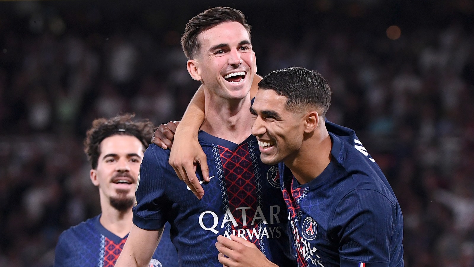 Marseille - PSG