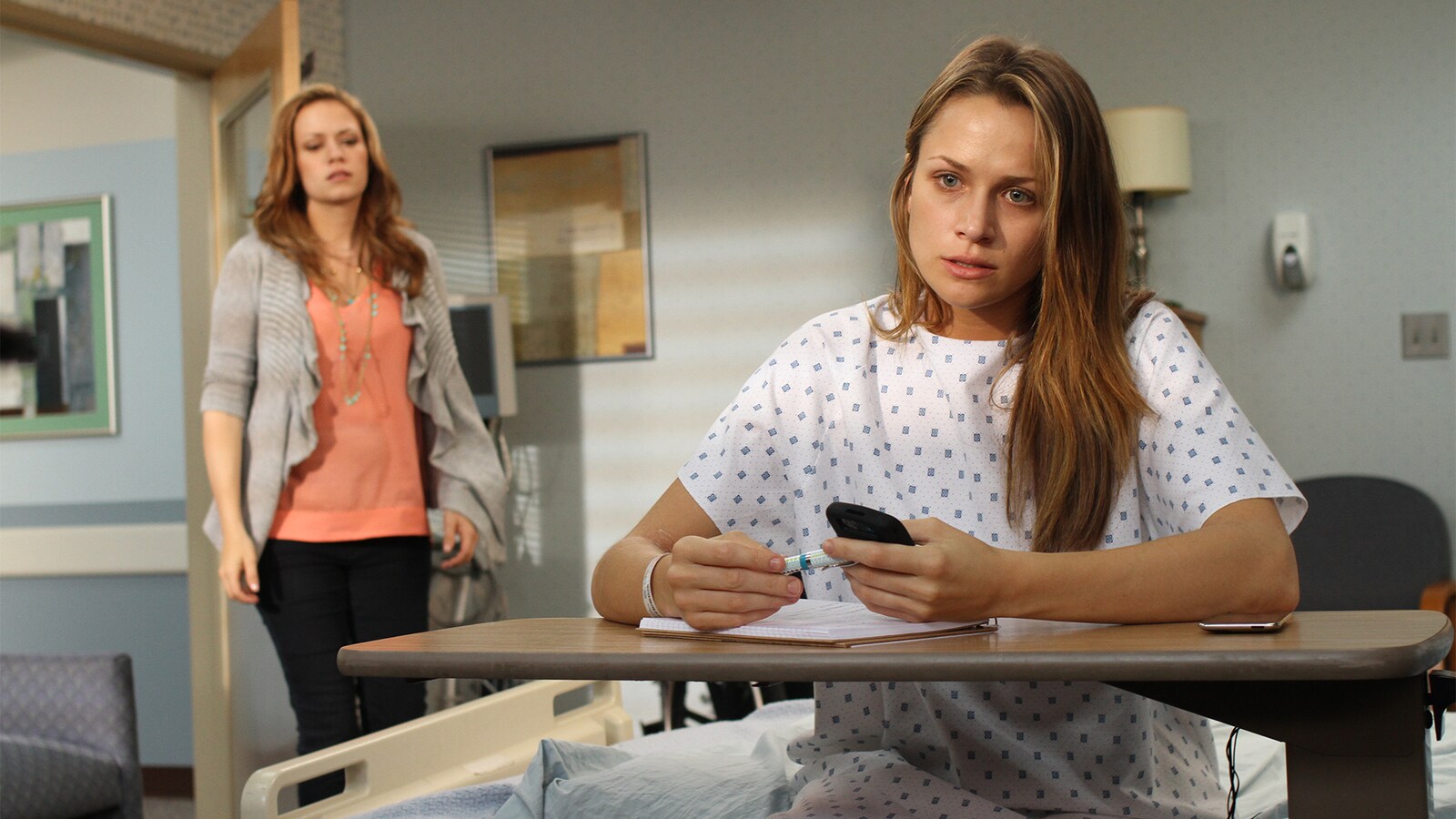 The Space in Between