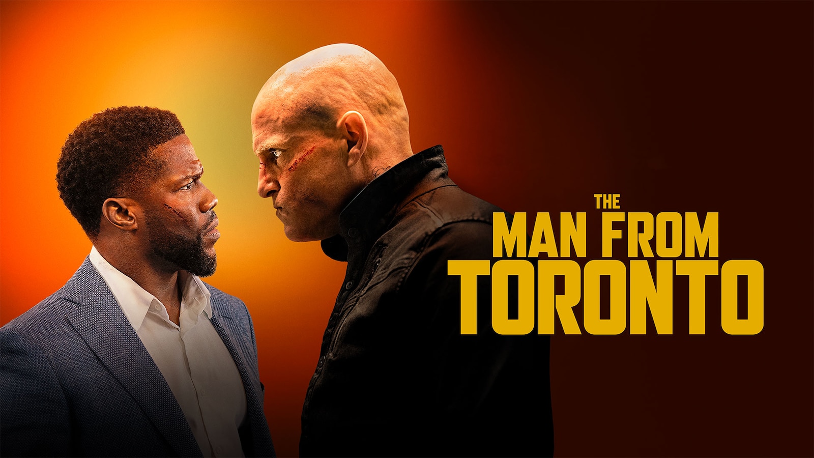 The Man from Toronto