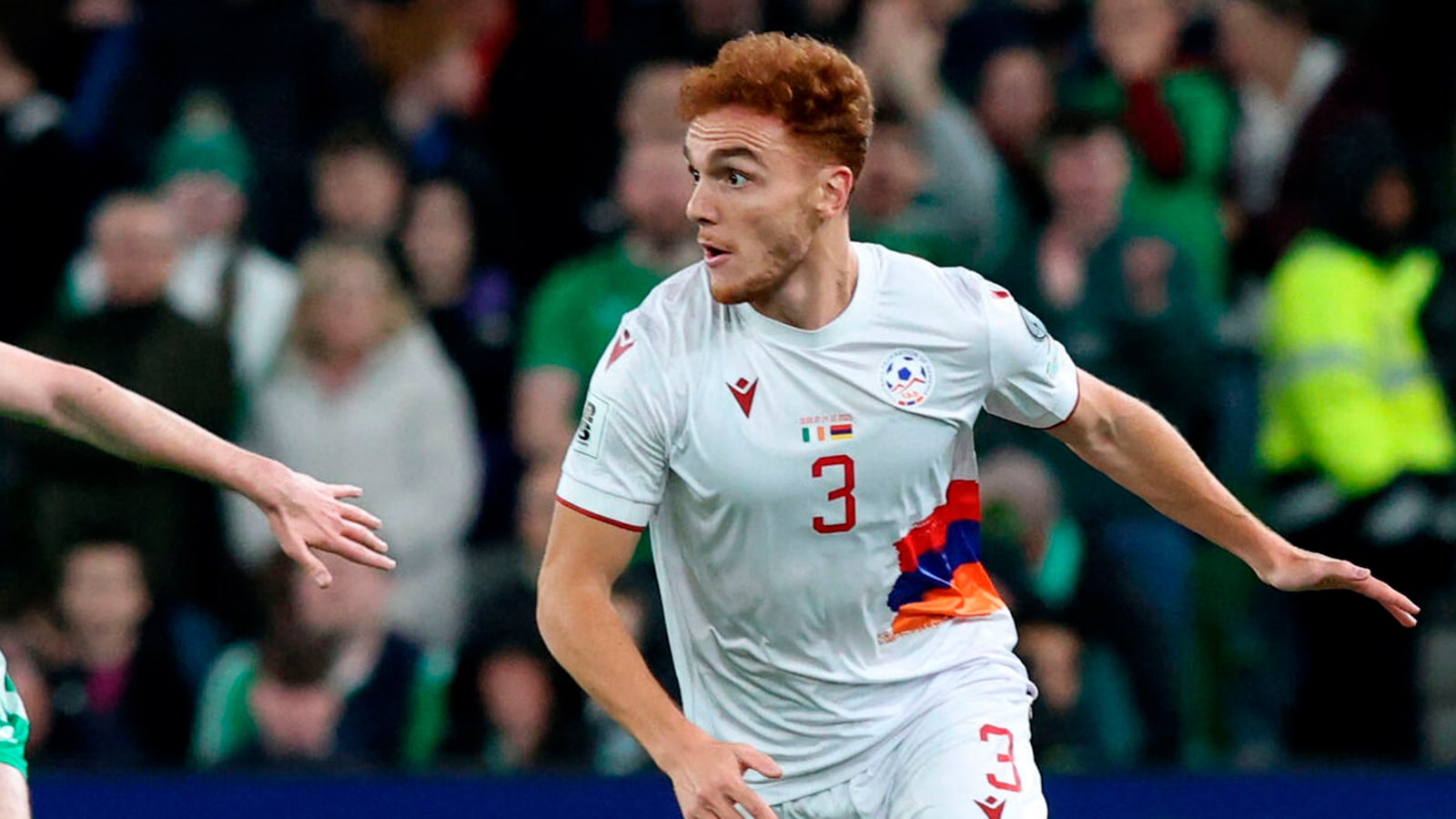 Armenia - Hviterussland