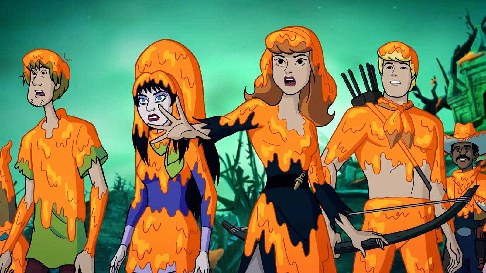 Happy Halloween, Scooby-Doo!