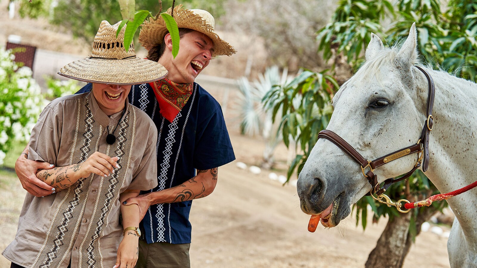 Paradise - Sæson 2 - Afsnit 33 - Viaplay