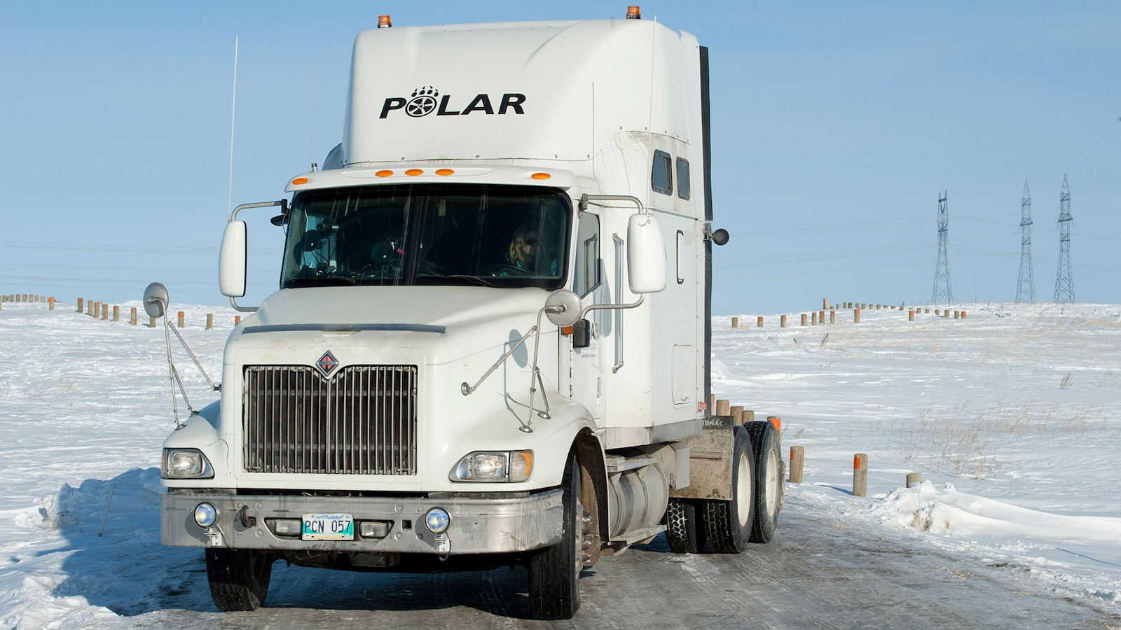 Ice Road Truckers