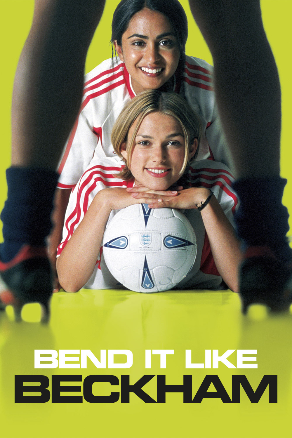 Bend It Like Beckham - Film online på Viaplay