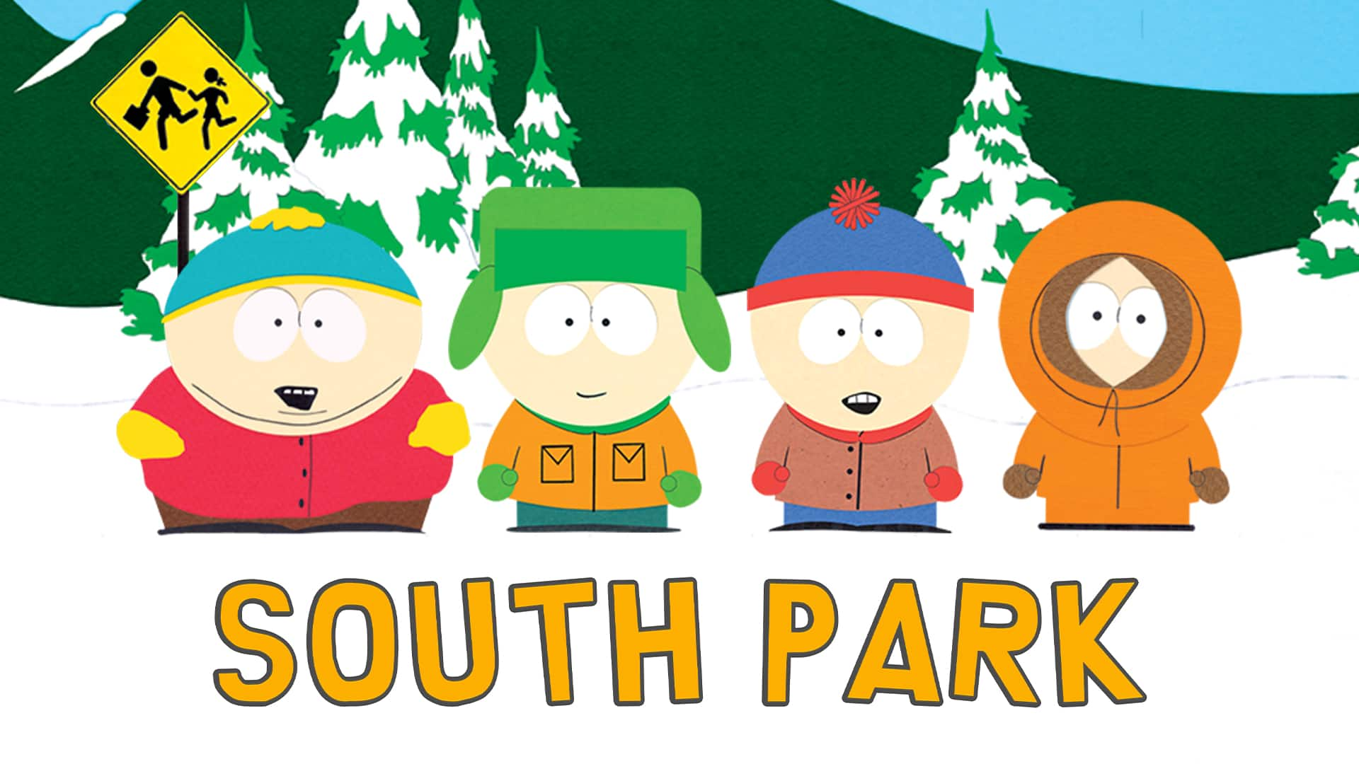 South Park Viaplay