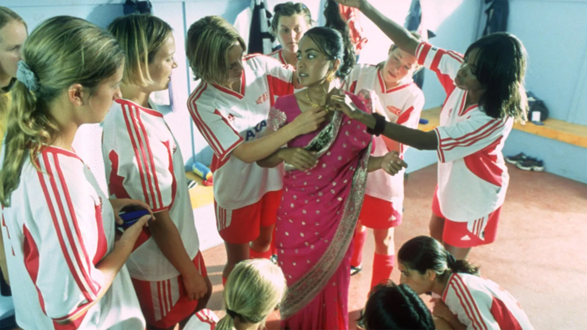 Bend It Like Beckham - Film online pรฅ Viaplay